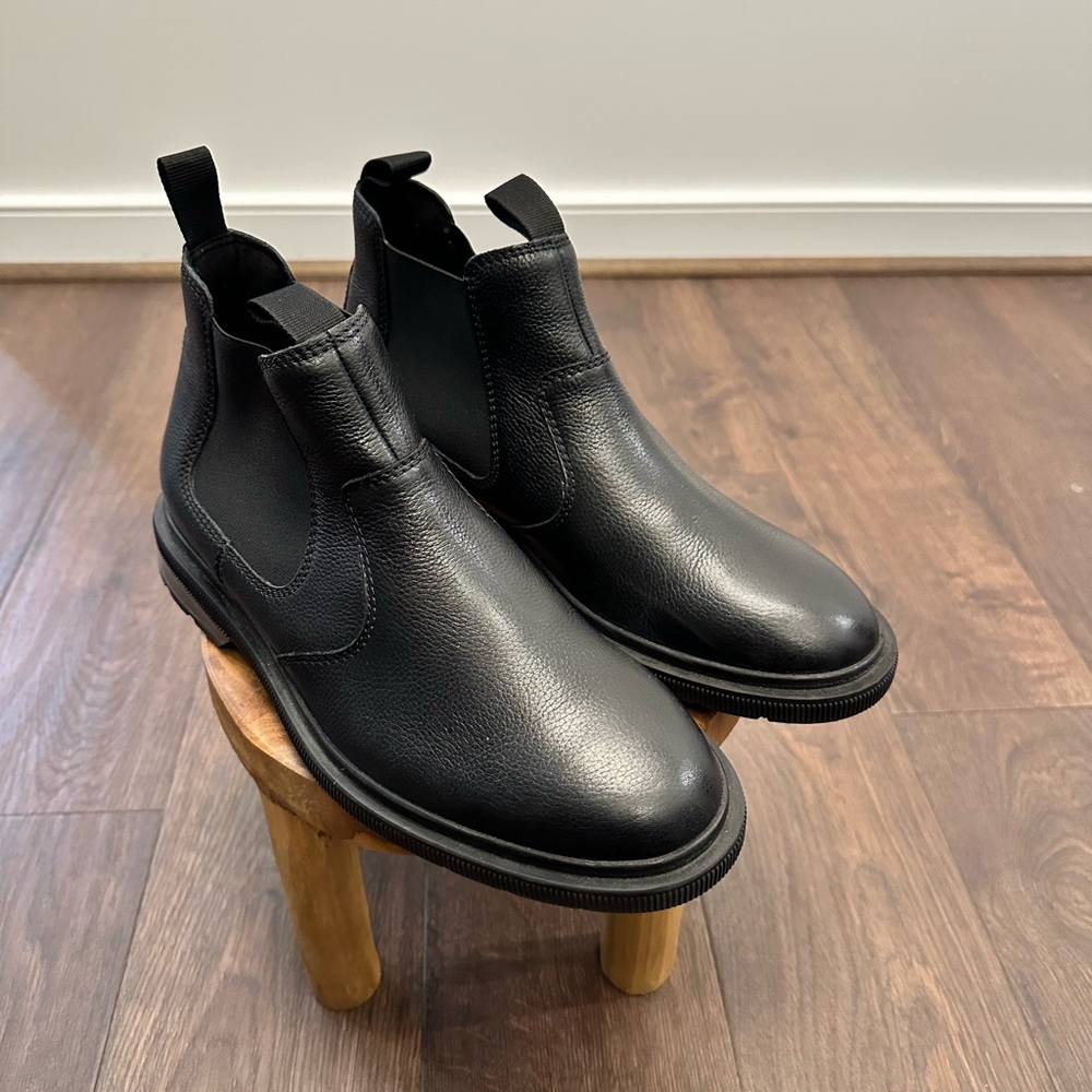 Clarks Collection Men’s Up Boots, Size 10.5. Like New! - Picture 2 of 12